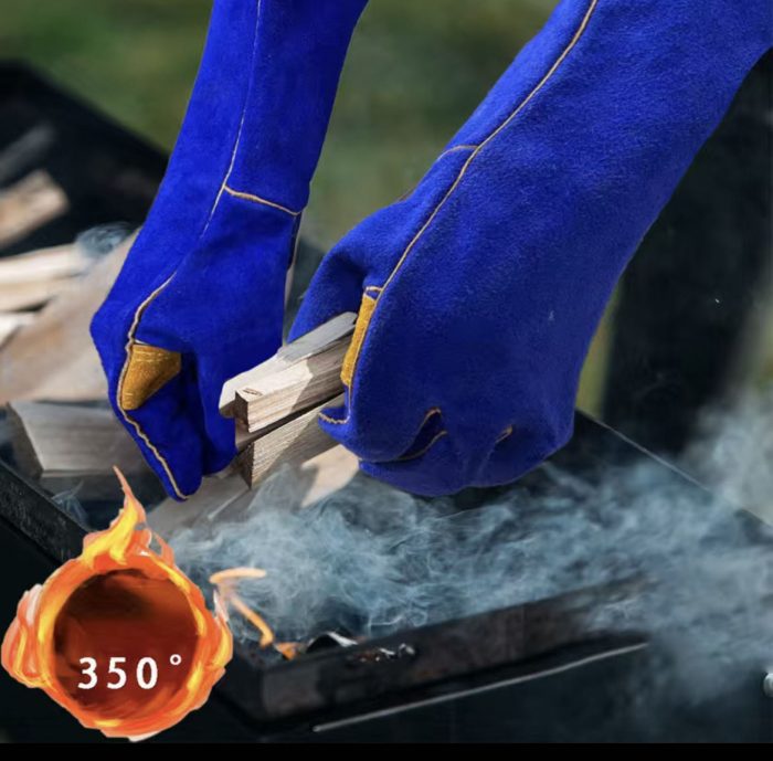 Welding Gloves - Image 2