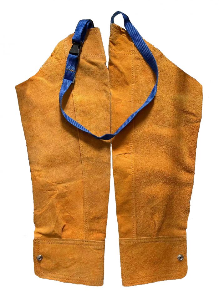 Leather Welding Sleeves